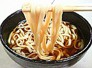 かけうどん４人前