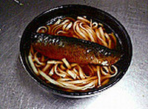 にしんうどん４人前