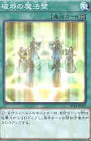破邪の魔法壁 N [ST14]