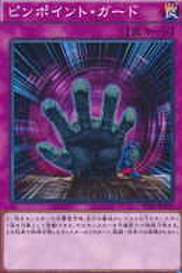 ピンポイント・ガード N [VS15-JPS]