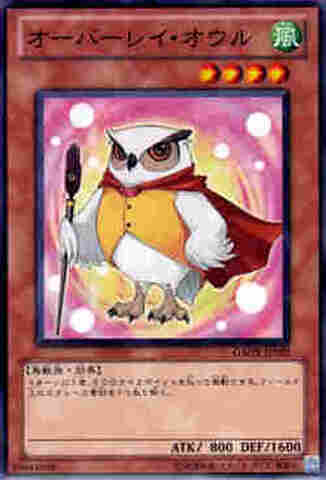 オーバーレイ・オウル N [GAOV]