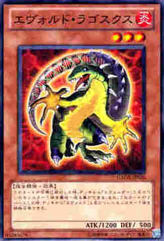 エヴォルド・ラゴスクス N [GAOV]