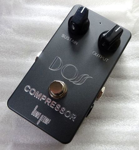 new】SUMO STOMP / DOSS COMPRESSOR【GIB横浜】 - Geek IN Box