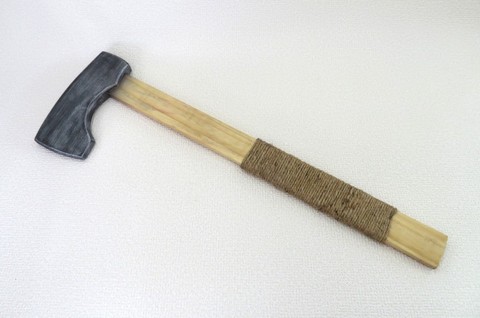 両手斧 バトルアックス 西洋 ヨーロッパ 武具 模造品