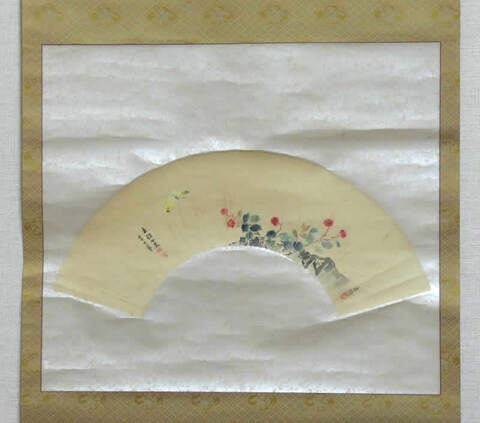 掛軸 hanging scrollの商品一覧 | 古美術ないとう