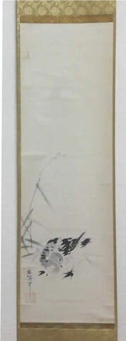 掛軸 hanging scrollの商品一覧 | 古美術ないとう