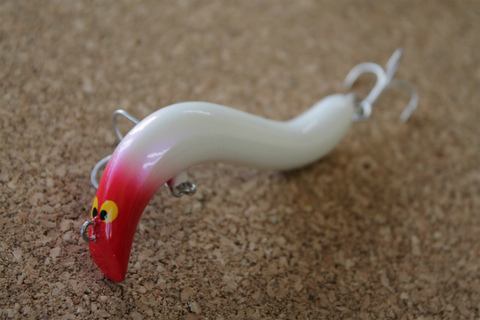 Hatena?7cm8g12gレッドヘッド