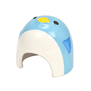 陶器ハウス　ペンギン
