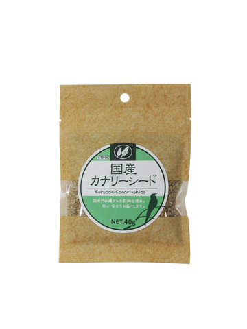 黒瀬　国産　 カナリーシード　40g