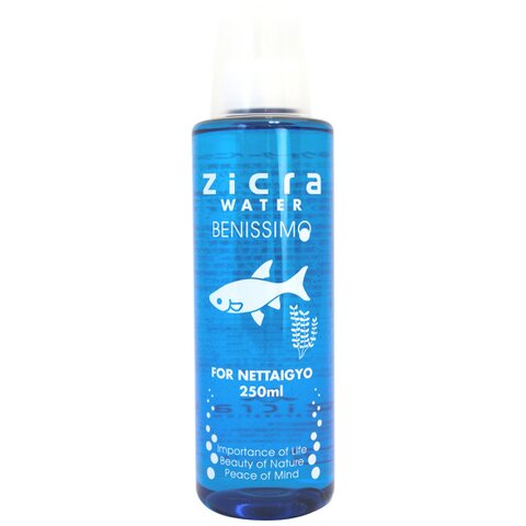 Zicra WATER　熱帯魚・水草用　２５０ｍｌ　--