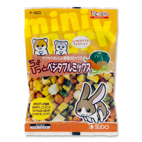 ちょびっと　ベジタブルミックス　--