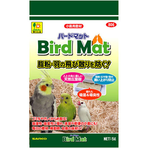 サンコー　バードマット5L　--　806