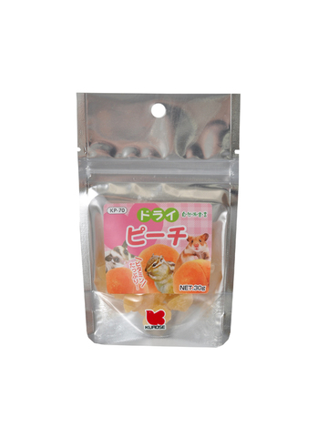 自然派 　ドライピーチ　30g