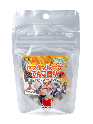 クロセ 自然派宣言 ドライフルーツてんこ盛り 30ｇ