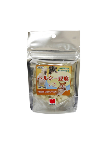 自然派　ヘルシー豆腐　4g