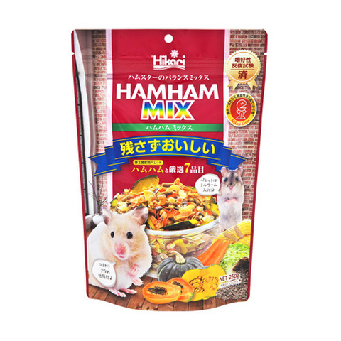 ハムハムミックス　250ｇ