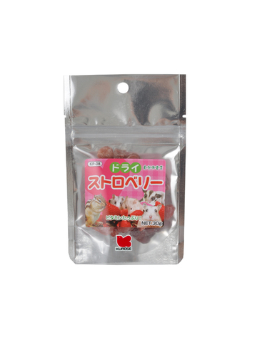 自然派 　ドライストロベリー　30g