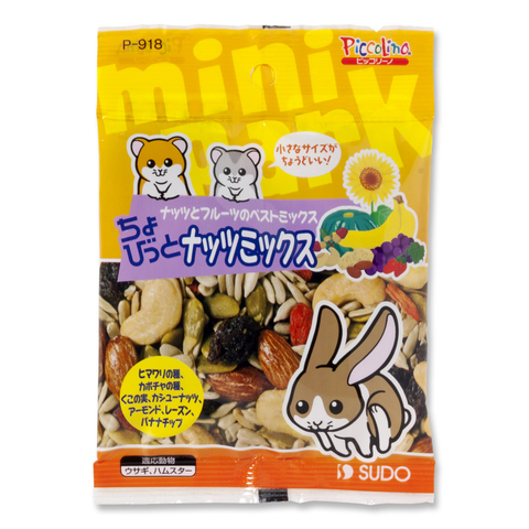 ちょびっと　ナッツミックス　--