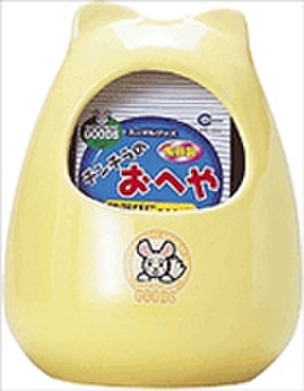 マルカン　チンチラのお部屋　--