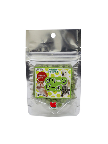 自然派 　グリーンピース　10g