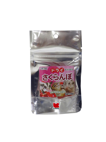 自然派 　ドライさくらんぼ　30g