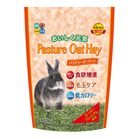 パスチャーオーツヘイ　400ｇ