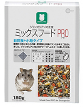 マルカン　ジャンガリアンの主食ミックスフードＰＲＯ　--
