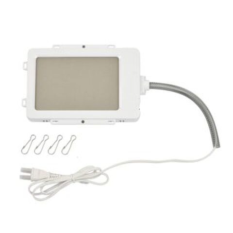 サンコー　スリムヒーター１５ｗ