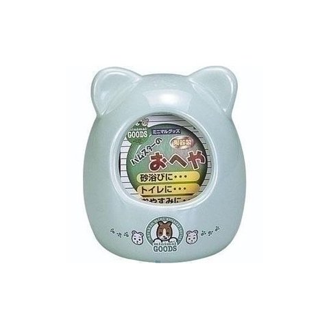 マルカン　ゴールデンハムスターのお部屋　--