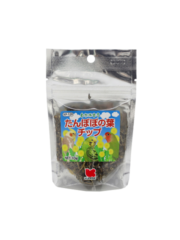 自然派 たんぽぽの葉チップ　10g