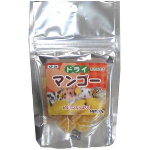 自然派宣言　ドライマンゴー　30g