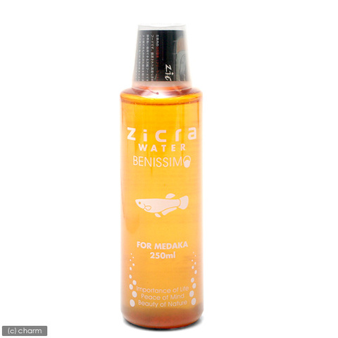 Ｚｉｃｒａ　Ｗａｔｅｒ　めだか用　--