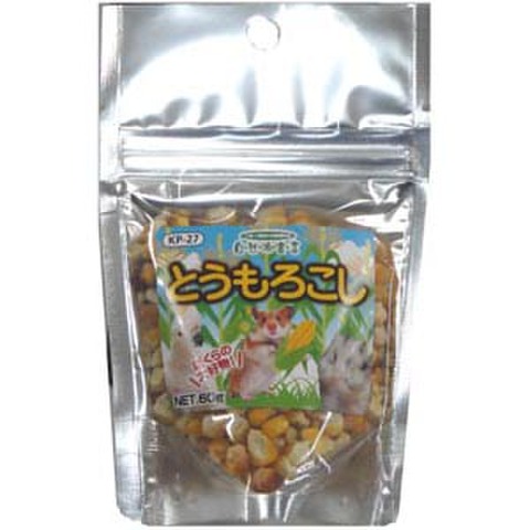 自然派宣言  とうもろこし　60ｇ