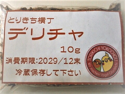デリチャ　10ｇ