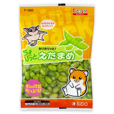 スドー　ちょびっと えだまめ（13ℊ）