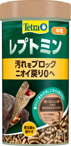テトラ レプトミン　中粒　７０G