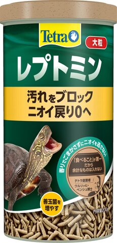 テトラ レプトミン　大粒　２００G