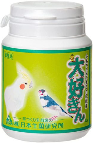 大好きん小鳥用（アリメペット）４５ｇ