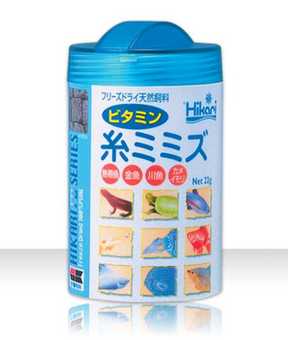 ひかりＦＤビタミン糸ミミズ　--