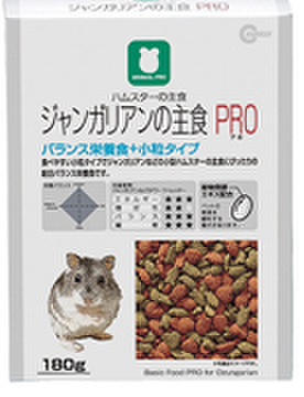 マルカン　ジャンガリアンの主食ＰＲＯ　--