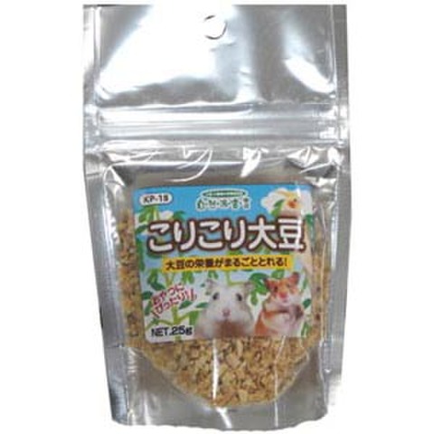 自然派宣言  こりこり大豆 25g