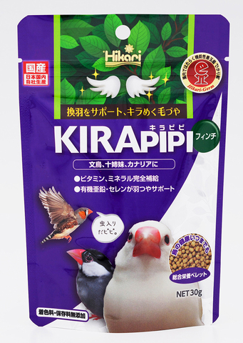 キョーリン　キラピピ　フィンチ３０ｇ