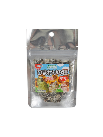 自然派 ヒマワリの種 小粒　80ｇ