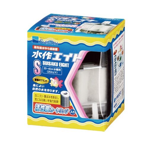 水作　水作エイトS　３０～４０cm水槽用　--