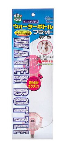 マルカン　ウォーターボトル　フラットM　350ｍｌ　--