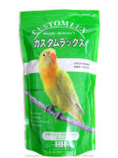 HHJ　カスタムラックス　中型インコ・ボタンインコブレンド　2.5L　--