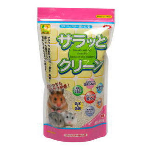 サンコー　サラっとクリーン 600g