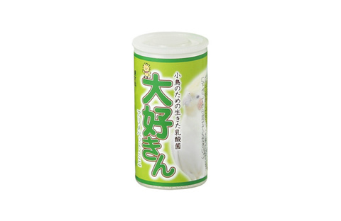 大好きん小鳥用（アリメペット）１２ｇ