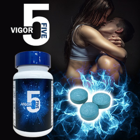 《5個＋1個プレゼント》※攻撃的増大システム！VIGOR-5 ヴィガーファイブ