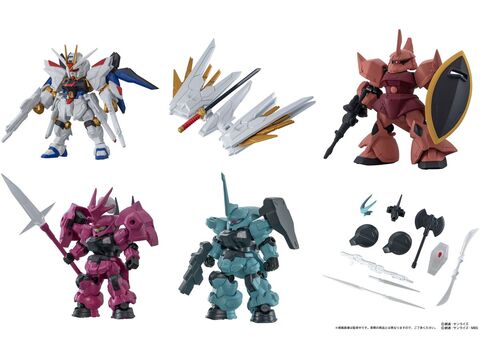 プラモデル HG RG ガンダム スパロボ デジモン 30MM 他 まとめセット